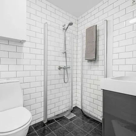 Lys Og Praktisk 2 Roms Solsiden Apartamento *