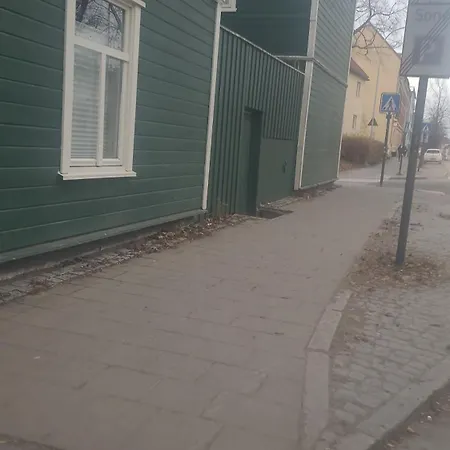 Lys Og Praktisk 2 Roms Solsiden Lejlighed